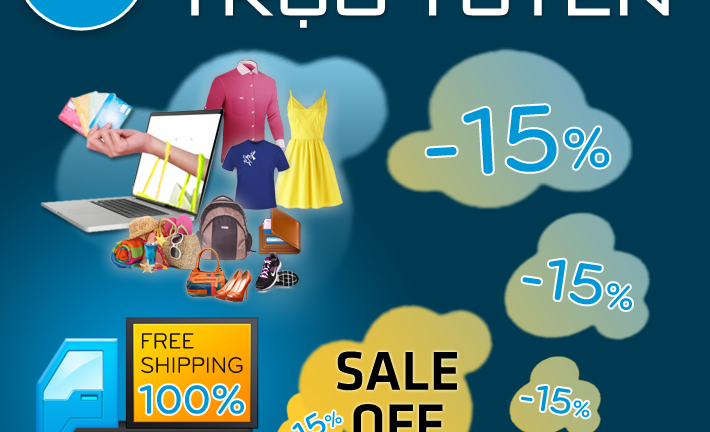 Ngày Mua Sắm Trực Tuyến 2014 đã có mặt tại Siêu Mua