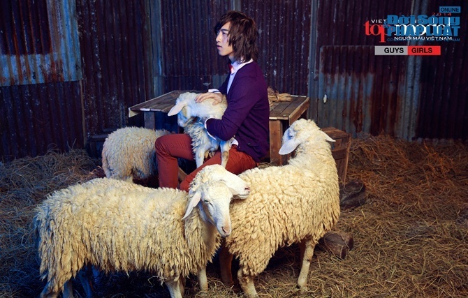 Vietnam's Next Top Model: Đăng Khánh bứt phá nhờ 