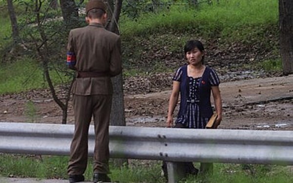 Bi kịch thiếu nữ Triều Tiên bị bán sang Trung Quốc làm dâu  