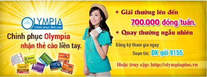 Danh sách khách hàng trúng thưởng Tuần 47 – Olympia