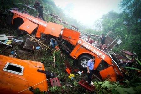 Video: Hãng xe gây tai nạn ở Lào Cai được phép hoạt động trở lại