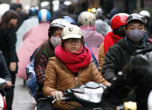 Thời tiết ngày 2/12: Miền Bắc tiếp tục hạ nhiệt, có nơi chỉ 11 độ