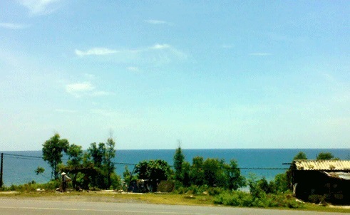 Tắm biển trong... phòng kín