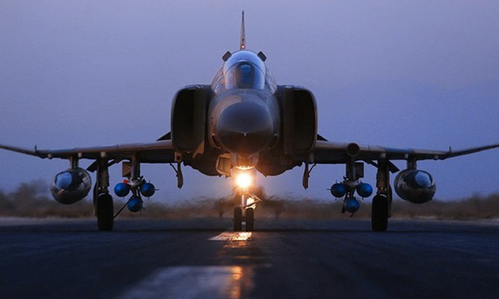 Video: Iran tiến hành các cuộc không kích IS ở đông Iraq