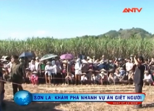 Video: Hành trình  truy bắt kẻ sát nhân man rợ