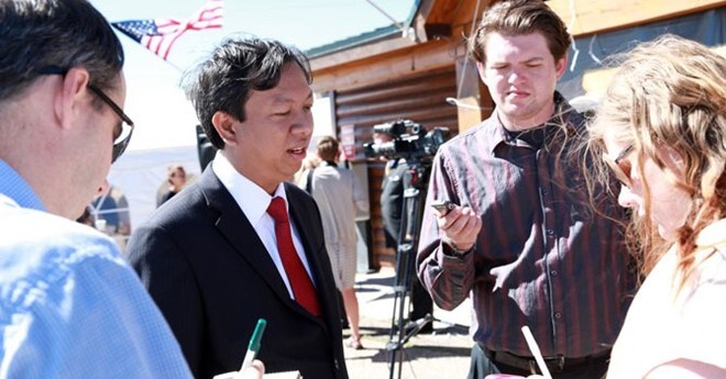 Thị trưởng Việt ở Mỹ: Có những chuyện thuộc về định mệnh