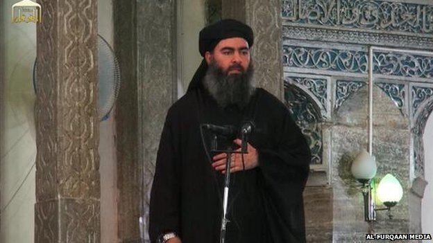 Iraq: Người phụ nữ bị Li-băng bắt không phải vợ thủ lĩnh IS