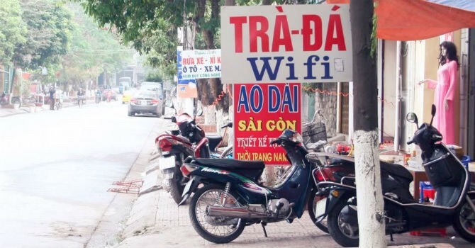 WiFi miễn phí tại Việt Nam không an toàn