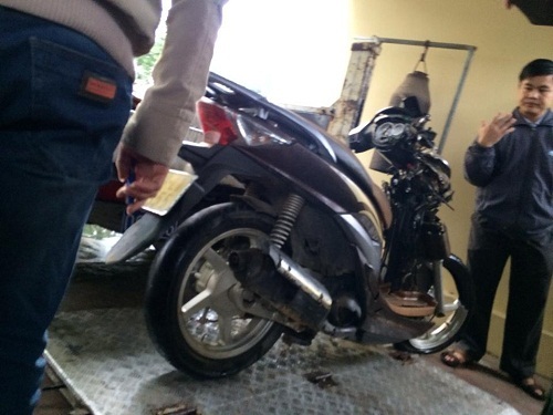 Tai nạn nghiêm trọng trong đêm, 3 thanh niên chết thảm