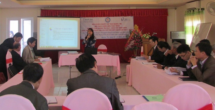 Quảng Trị: Hòa nhập xã hội cho người khuyết tật