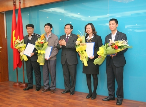 Điều động, bổ nhiệm 4 lãnh đạo đài VTC