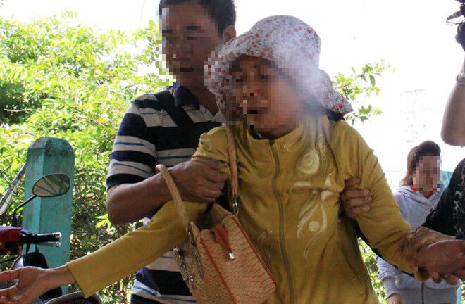 Mẹ Hồ Duy Hải: “Hoãn thi hành án là còn hy vọng để gặp con”