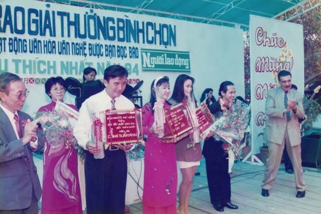 Ảnh chưa từng công bố của Lê Công Tuấn Anh thời hoàng kim