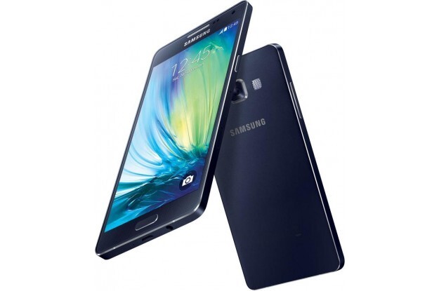 Samsung sắp ra E7  màn hình 5,5 inch giá rẻ