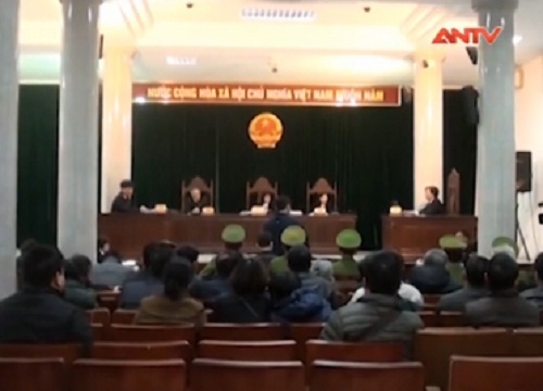 Video: Bị cáo Tường bị đề nghị mức án 17 - 19 năm tù