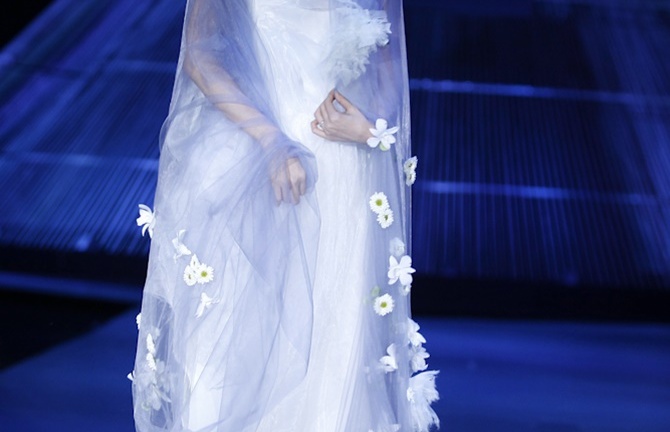 Xuân Lan cùng Li Lam 