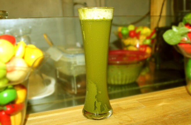 Đắt khách nhờ bán bia trà xanh 28.000 đồng/ly