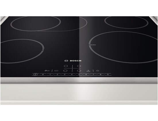 (Bep.vn) Bếp điện từ Bosch: “Vừa tốt, vừa tiện dụng”