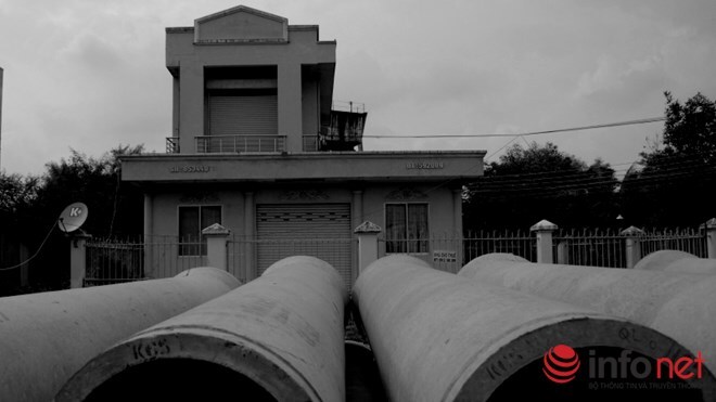 Cảnh hoang lạnh tại Bưu điện Cầu Voi sau vụ án Hồ Duy Hải