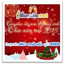 Top 3 bài hát được yêu thích nhất mùa Giáng sinh