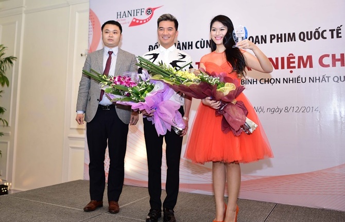 Cục trưởng Cục Điện ảnh khen ngợi phim của Đàm Vĩnh Hưng