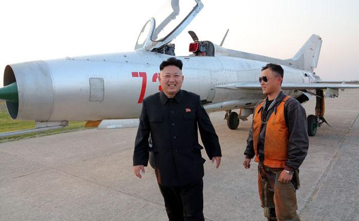 Triều Tiên bất ngờ thay thế chỉ huy lực lượng Không quân