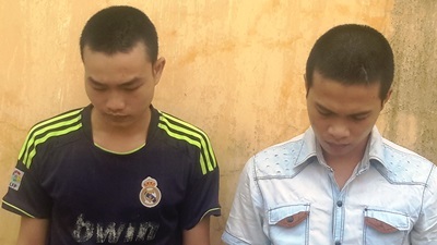 Tên cướp liều lĩnh xông vào nhà cướp của, hiếp dâm thiếu nữ