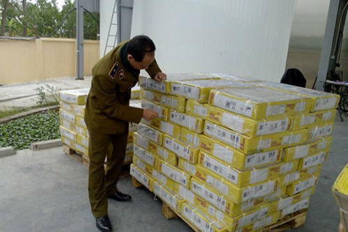 Vụ thịt trâu nhập giả bò: Lần theo đường dây “đại lý phân phối”