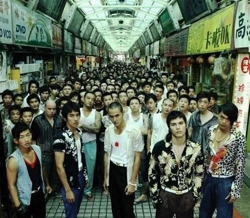 Băng đảng khét tiếng nhất trong Hội Tam Hoàng