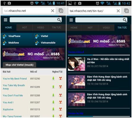 Sự phát triển nhanh chóng của các công cụ tạo web nhanh
