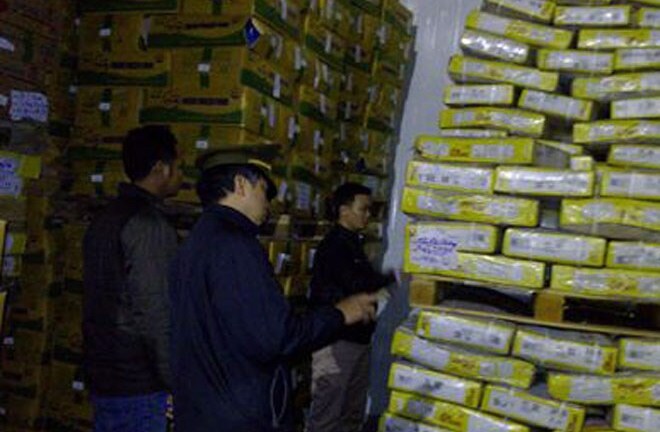 Vụ thịt trâu nhập ngoại giả bò: Có dấu hiệu bán lẻ ra thị trường