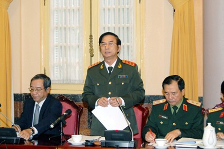 Luân chuyển Giám đốc Công an tỉnh mang quân hàm Thiếu tướng