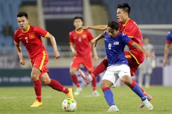 100\% cảnh sát Hà Nội ứng trực cho trận Việt Nam – Malaysia