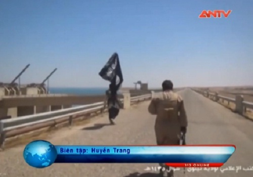 Video: IS yêu cầu 1 triệu USD cho thi thể nhà báo James Foley
