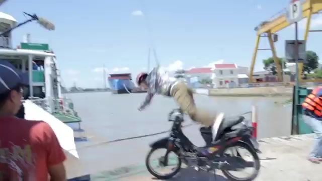 Video hậu trường