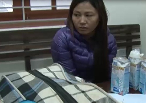 “Nữ quái” giấu ma túy trong hộp sữa từ Lào về Nghệ An