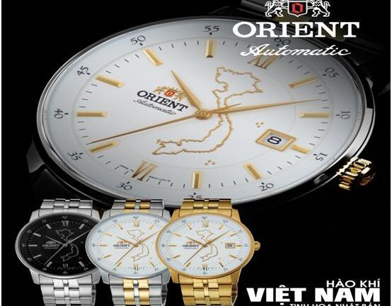 Chiếc đồng hồ mang dáng hình đất nước !