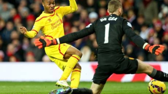 Video: Những pha cứu thua xuất thần của De Gea trong trận gặp Liverpool