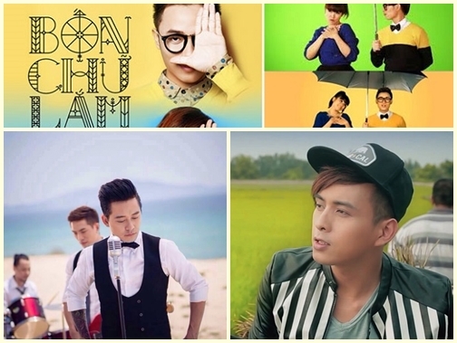 Những MV ca nhạc thịnh hành nhất 2014 trên Youtube