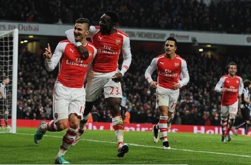 Video: Top 5 bàn thắng đẹp nhất Premier League vòng 16