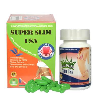 Lời khuyên khi sử dụng thực phẩm hỗ trợ giảm cân Super Slim USA