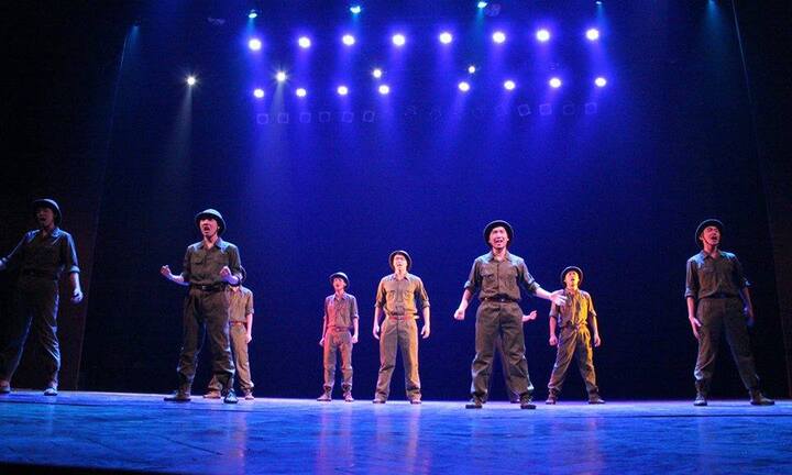 “Mảnh trăng cuối rừng”của nhà văn Nguyễn Minh Châu được dựng thành nhạc kịch