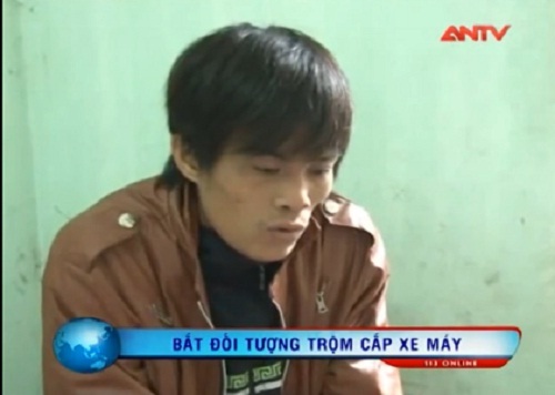 Video: Liều lĩnh dùng vam tự chế “bẻ khóa” xe máy giữa ban ngày