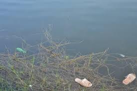 Sẩy chân, một bé trai đuối nước thương tâm