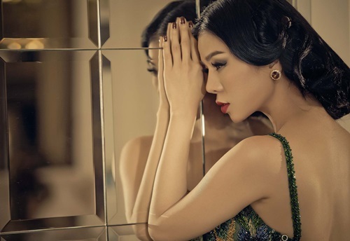 Lệ Quyên kể chuyện tình bằng âm nhạc của Vũ Thành An