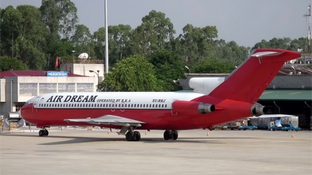 Video: Máy bay Boeing vô chủ ở Nội Bài giá bao nhiêu?