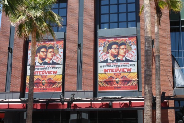 Hủy bỏ lễ công chiếu phim về nhà lãnh đạo Kim Jong-un