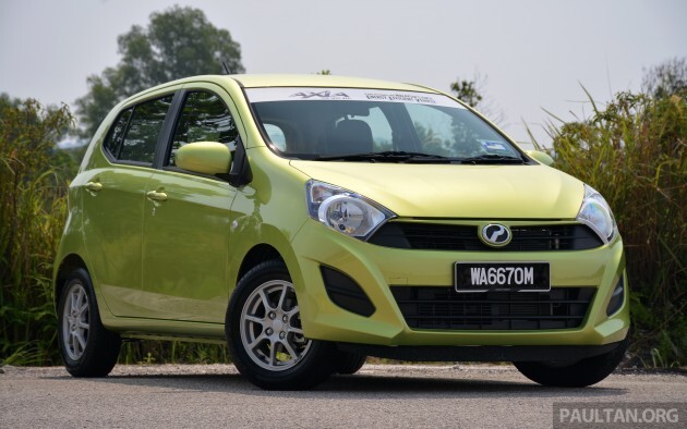 Perodua Axia: Ô tô giá 150 triệu đồng khiến dân Việt phát thèm