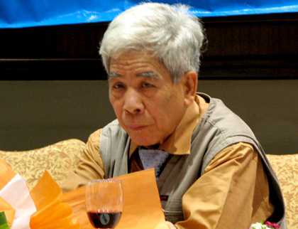 Nhà văn Bùi Ngọc Tấn qua đời