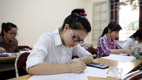 Những điểm mới trong kỳ thi THPT Quốc gia 2015